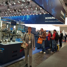 Hannover Messe 2019. április 2-4.