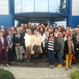 The visit of the Zalaegerszeg VET Centre