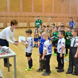 Borsodi U-8 football cup