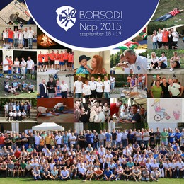 Borsodi Day 2015 - Child Camp of Győrújbarát