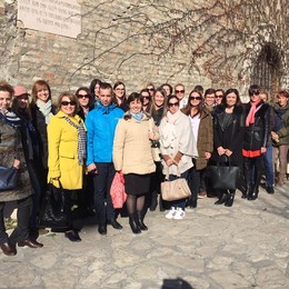 “Cherchez la femme in Győr!” – a program for women at Borsodi on women’s day