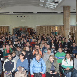 Open Day - in Lukács School