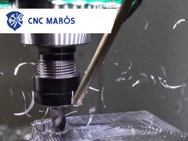 CNC marós 